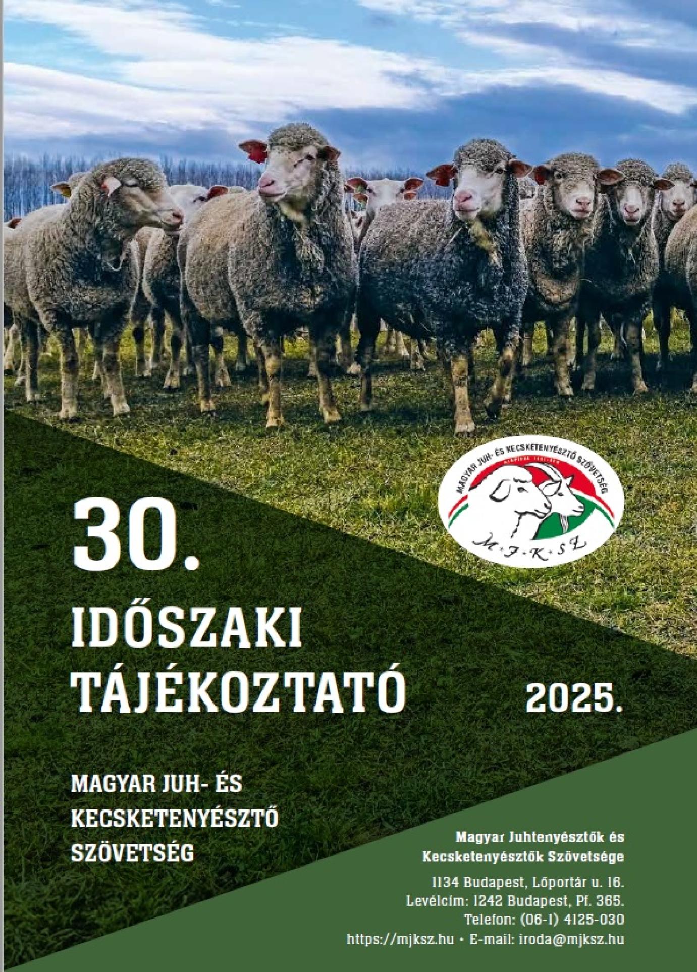 MJKSZ kiadvány 2025