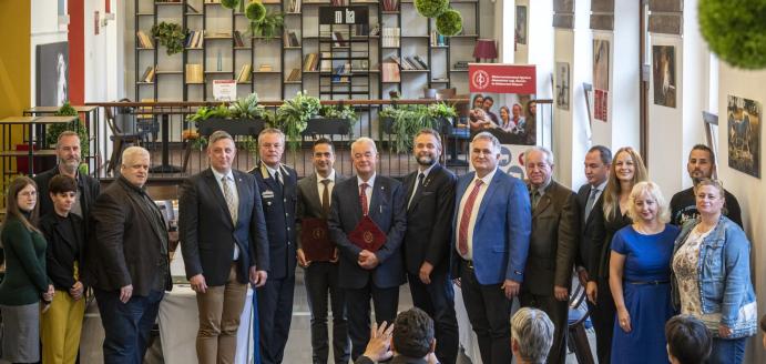 Állatvédelmi kódex munkacsoportja