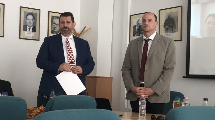 Juh és Kecske Ágazatért Egyesület elnökségi ülés