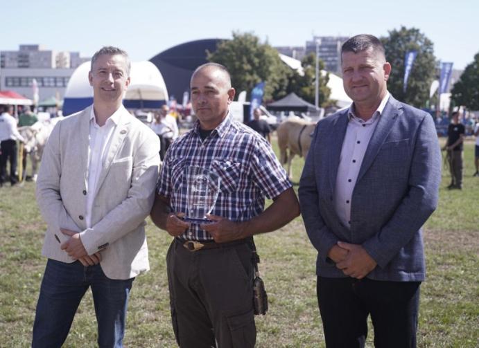 Farmer Expó - Hús Fajtacsoport Különdíj