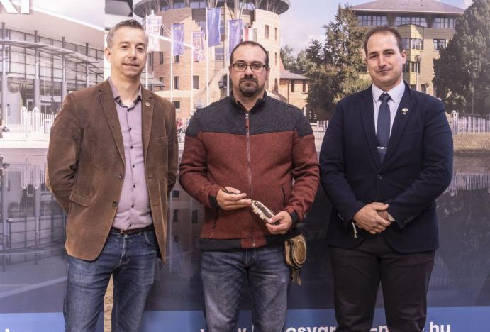 KÁN-2026 ;  Révész-bicska díj