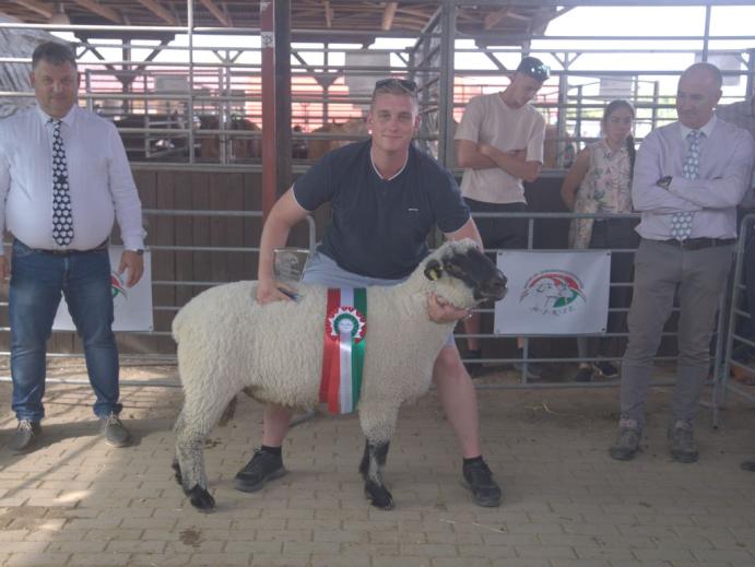 Farmer Expo 2026 - legszebb növendékkos