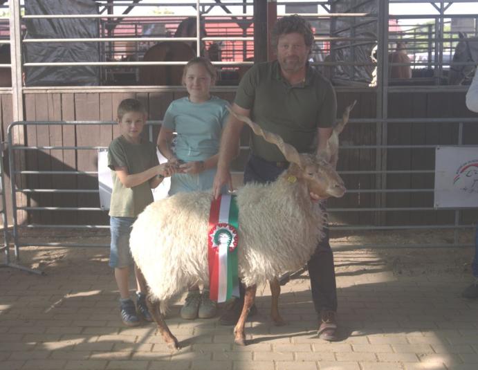 Farmer Expo 2026 - legszebb tenyészkos