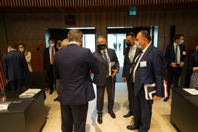 Mezőgazdasági és Halászati Tanács ülése