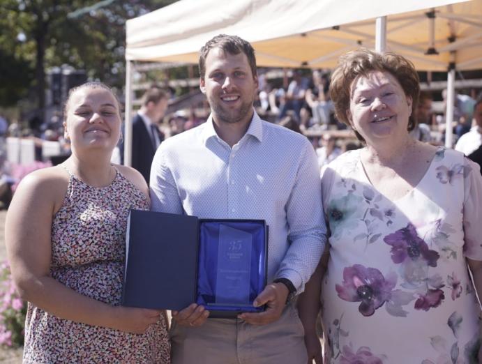 Ramer Expo Nagydíj - Holló Mátyás