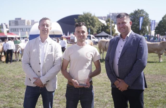 Farmer Expó - Őshonos Fajtacsoport Különdíj