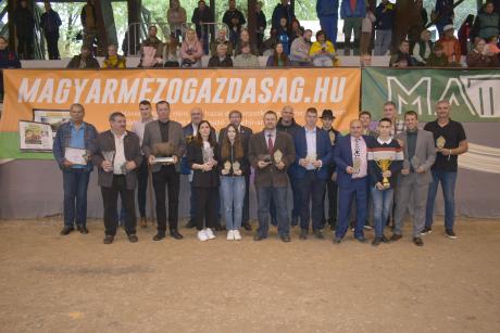 KÁN-2024 díjazottak