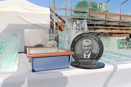 Farmer Expo juhtenyésztési díjak