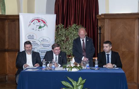 Mjksz küldöttközgyűlés