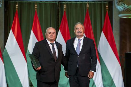 Papp József - MJKSz