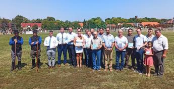 Díjazottak Farmer Expo 2022.