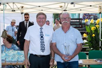 Őshonos fajtacsoport különdíj - Földi Gyula