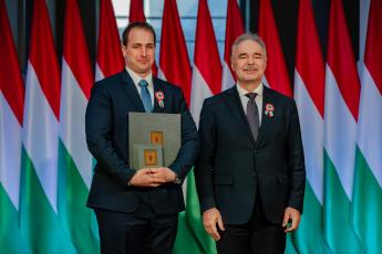 Nagy István és Győri Zsolt - Március 15.