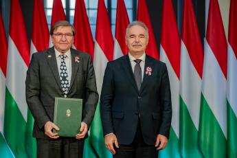 Nagy István és Hajduk Péter - Március 15.