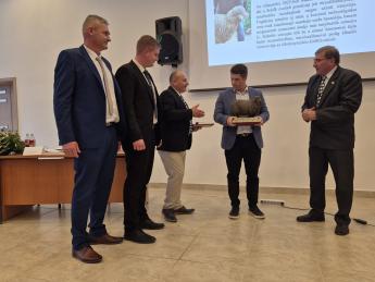 Minárovics Máté, Sebők Mihály és ifj. Sebők Mihály