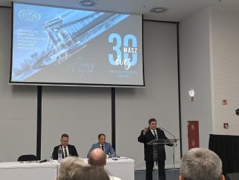 OMÉK MÁSz Konferencia