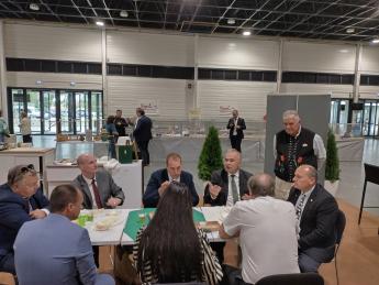 OMÉK tárgyalás az agrárminiszterrel